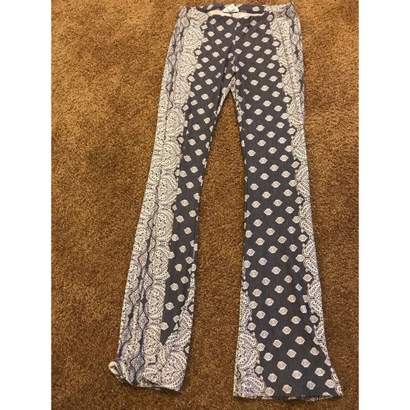 Printed pants - Picture 1 of 2